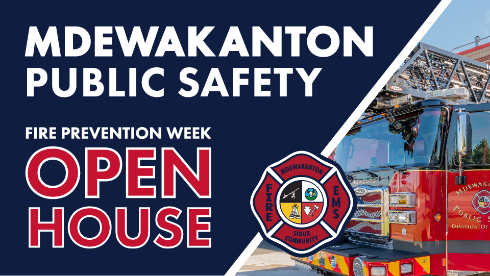 Fire Prevention Week Open House