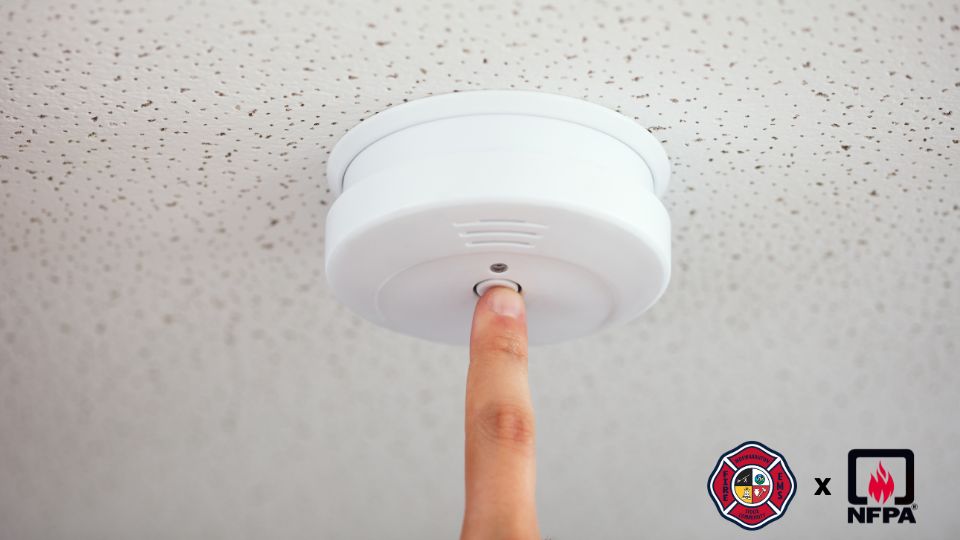 Prioritize Smoke Alarms During Fire Prevention Week